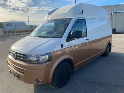 KKW (Wohnmobil) "VW T5 TDI LR 2.0 BMT DPF", - Motorová vozidla a technika