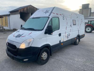 KKW (Wohnwagen) "Iveco Daily 35S13", - Fahrzeuge und Technik