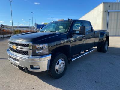 LKW "Chevrolet Silverado 3500 HD Crew Cab 4 x 4 Automatik", - Cars and vehicles