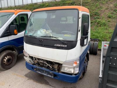 LKW "Mitsubishi Canter Fuso 3S11 (Fahrgestell)", - Macchine e apparecchi tecnici