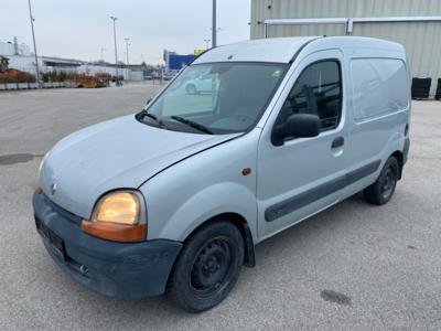 LKW "Renault Kangoo Express 1.9 dTi", - Fahrzeuge und Technik