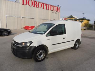 LKW "VW Caddy Kastenwagen 2.0 TDI", - Fahrzeuge und Technik