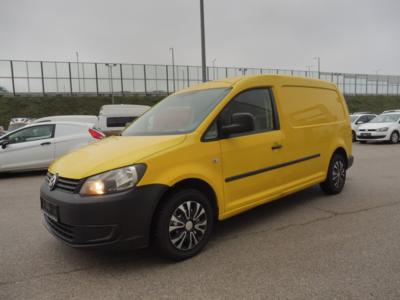 LKW "VW Caddy Maxi Kastenwagen 2.0 TDI", - Motorová vozidla a technika