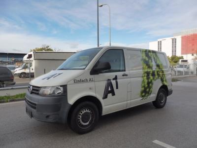 LKW "VW T5 Kastenwagen 2.0 TDI DPF", - Cars and vehicles