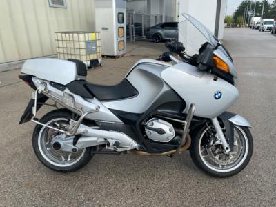 Motorrad "BMW R 1200 RT", - Motorová vozidla a technika