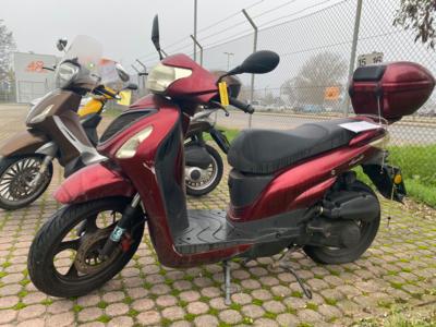 Motorrad "Tauris Avenida 125", - Fahrzeuge und Technik