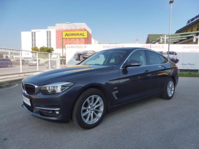 PKW "BMW 318d GT Luxuryline", - Fahrzeuge und Technik