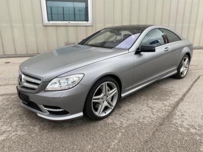 PKW "Mercedes-Benz CL 500 BlueEfficiency 4Matic Automatik", - Cars and vehicles