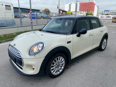 PKW "Mini Cooper", - Fahrzeuge und Technik