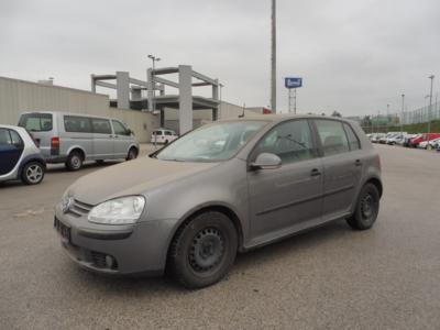 PKW "VW Golf V Trendline 1.9 TDI", - Macchine e apparecchi tecnici