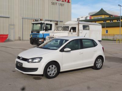 PKW "VW Polo Trendline 1.2 TDI DPF", - Macchine e apparecchi tecnici