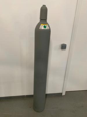 Schutzgasflasche 50L (leer), - Fahrzeuge und Technik