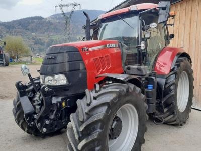 Traktor "Case Puma CVX 160 Allrad Automatik", - Macchine e apparecchi tecnici