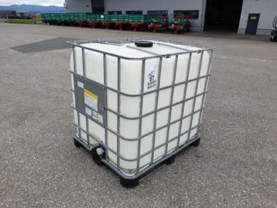 IBC-Container, - Fahrzeuge und Technik