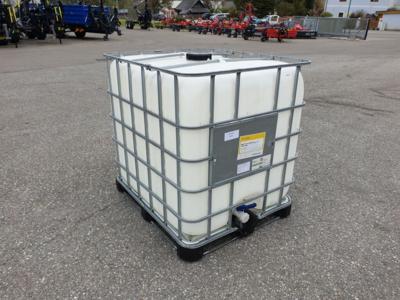 IBC-Container, - Fahrzeuge und Technik