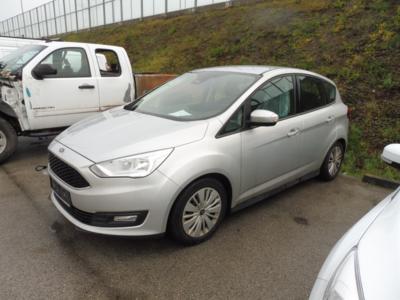 KKW "Ford C-Max Trend 1.5 TDCi", - Fahrzeuge und Technik