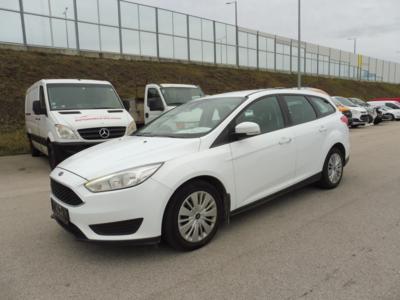 KKW "Ford Focus Traveller 1.5 TDCi Trend", - Cars and vehicles