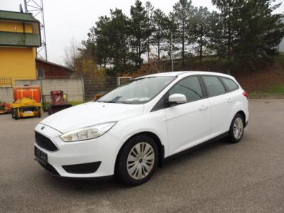 KKW "Ford Focus Traveller 1.5 TDCi Trend", - Motorová vozidla a technika