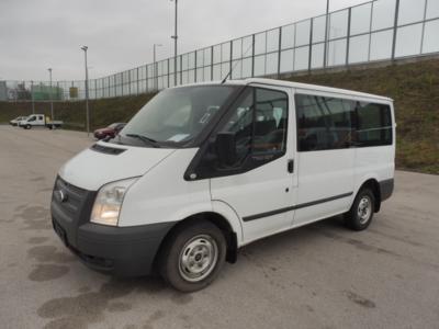 KKW "Ford Transit Variobus 300K 2.2 TDCi", - Fahrzeuge und Technik