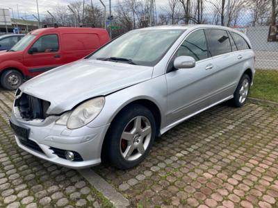 KKW "Mercedes-Benz R320 CDI 4Matic Aut.", - Macchine e apparecchi tecnici