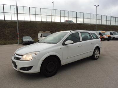 KKW "Opel Astra 1.9 CDTI Sation Wagon", - Macchine e apparecchi tecnici