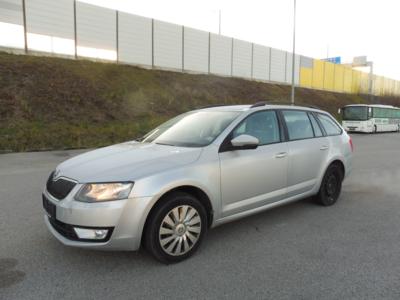 KKW "Skoda Octavia Combi 1.6 TDI Ambition 4 x 4", - Motorová vozidla a technika