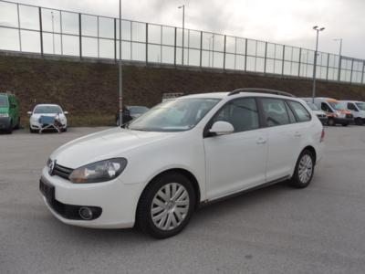 KKW "VW Golf VI Variant Rabbit BMT 1.6 TDI", - Motorová vozidla a technika