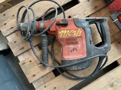 Kombihammer "Hilti TE76P", - Fahrzeuge und Technik