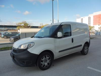 LKW "Fiat Doblo Cargo 1.4 T-Jet Natural Power", - Motorová vozidla a technika