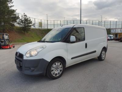 LKW "Fiat Doblo Cargo Maxi 1.4 T-Jet Natural Power", - Macchine e apparecchi tecnici