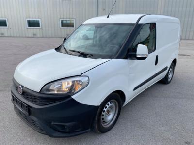 LKW "Fiat Doblo Cargo SX 1.3 Multijet", - Fahrzeuge und Technik