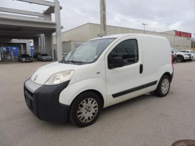 LKW "Fiat Fiorino 1.4 Natural Power", - Motorová vozidla a technika