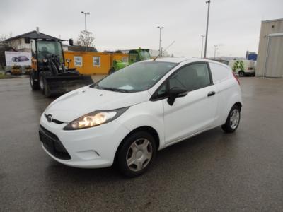 LKW "Ford Fiesta Van 1.4 TDCi Basis DPF", - Cars and vehicles