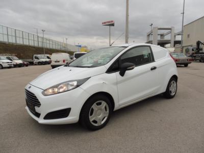 LKW "Ford Fiesta Van 1.5 TDCi Basis", - Fahrzeuge und Technik