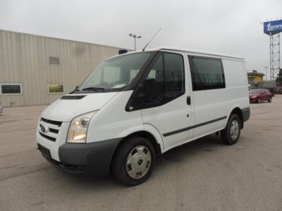 LKW "Ford Transit Doka Kastenwagen 330K 2.4 TDCi Allrad", - Cars and vehicles