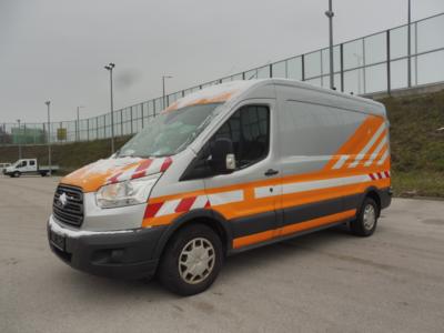 LKW "Ford Transit Kastenwagen 2.0 TDCi L3H2 350 Trend Allrad", - Motorová vozidla a technika