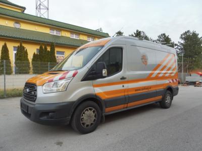 LKW "Ford Transit Kastenwagen 2.0 TDCi L3H2 350 Trend Automatik", - Cars and vehicles