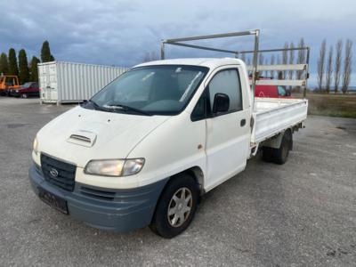 LKW "Hyundai H1 Pritsche", - Cars and vehicles