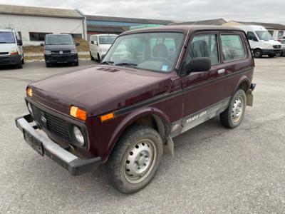 LKW "Lada Taiga 4 x 4 1.7", - Fahrzeuge und Technik