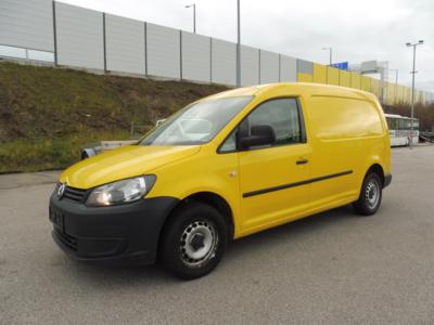 LKW "VW Caddy Maxi Kastenwagen 2.0 TDI", - Cars and vehicles