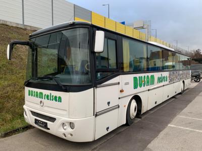 Omnibus "Irisbus Axer", - Cars and vehicles