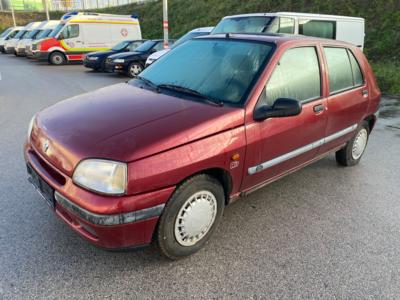 PKW "Renault Clio 5 Air 2", - Fahrzeuge und Technik