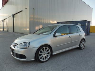 PKW "VW Golf V R32 4motion DSG", - Fahrzeuge und Technik