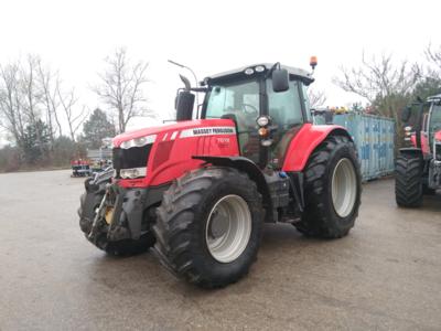 Traktor "Massey Ferguson MF7618 DYNA-VT Exclusive", - Motorová vozidla a technika