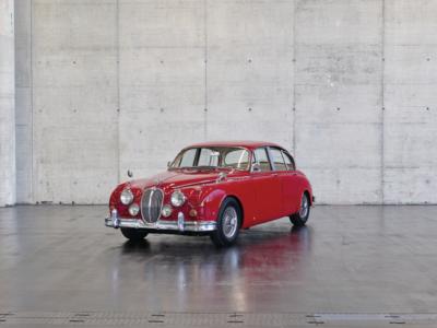 1963 Jaguar Mark II 3,4 Litre - Fahrzeuge und Technik