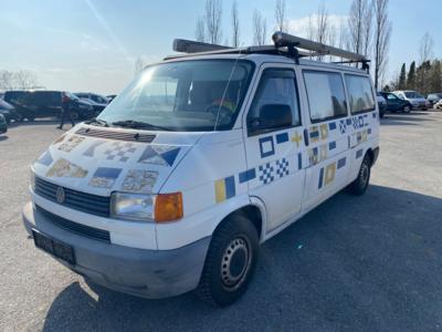 Campingfahrzeug "VW T4 Syncro Diesel", - Fahrzeuge und Technik