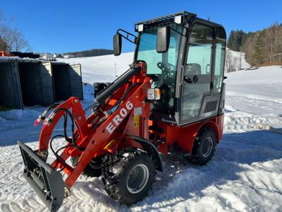 Hoflader "Everun ER06", - Fahrzeuge und Technik