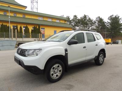 KKW "Dacia Duster SCe 115 S & S 4WD," - Fahrzeuge und Technik