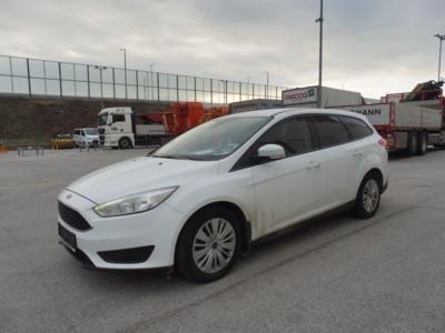 KKW "Ford Focus Traveller 1.5 TDCi Trend", - Cars and vehicles