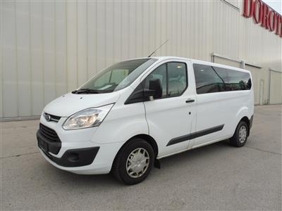 KKW "Ford Transit Custom Variobus 2.0 TDCi L2H1 310 Trend", - Cars and vehicles